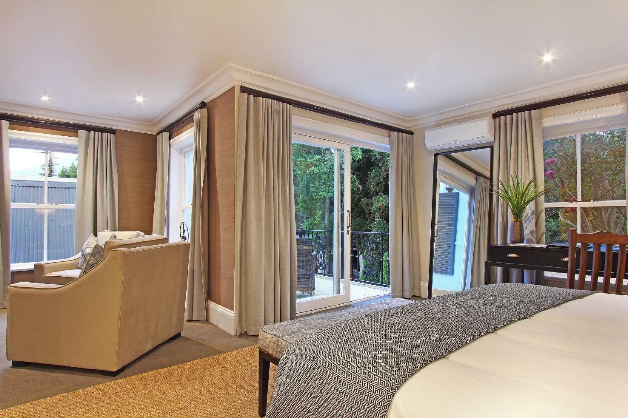 Hotel Stellenbosch Manor Esterno foto