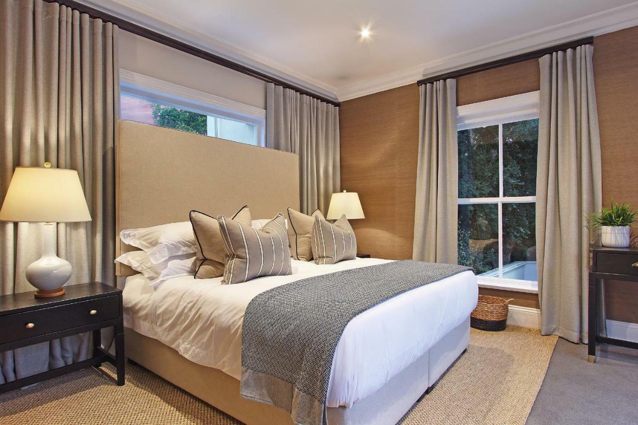 Hotel Stellenbosch Manor Esterno foto