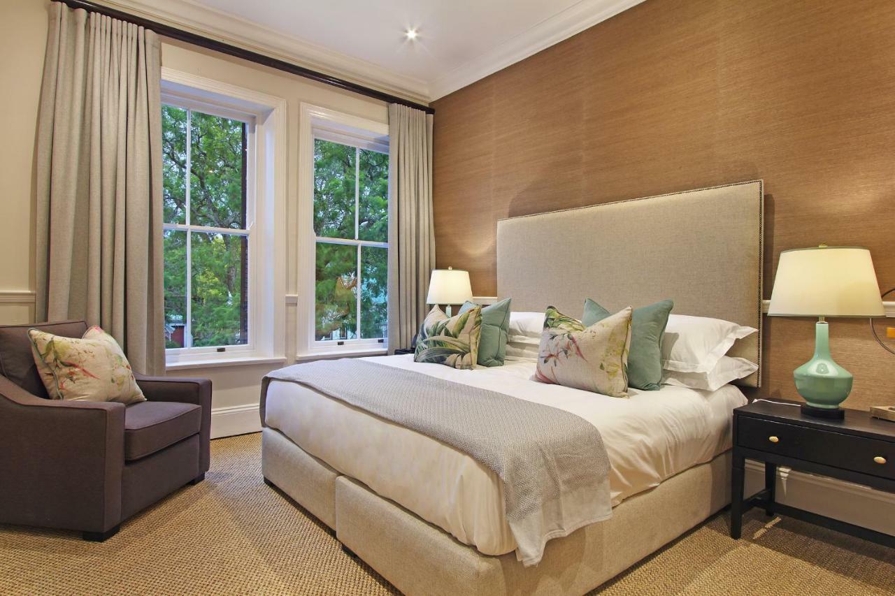 Hotel Stellenbosch Manor Esterno foto