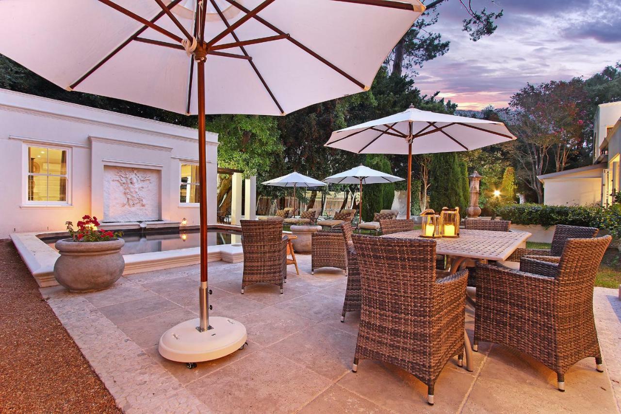 Hotel Stellenbosch Manor Esterno foto