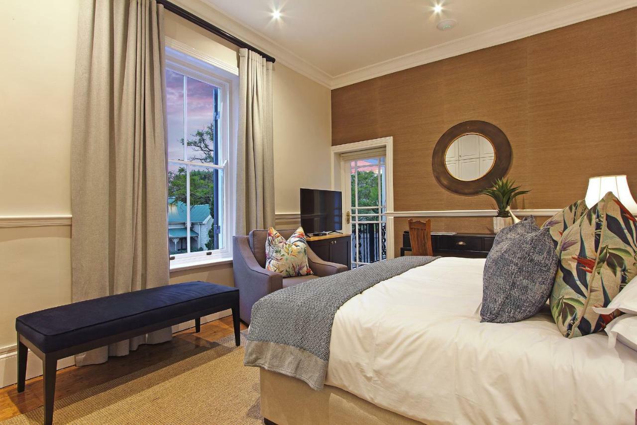 Hotel Stellenbosch Manor Esterno foto