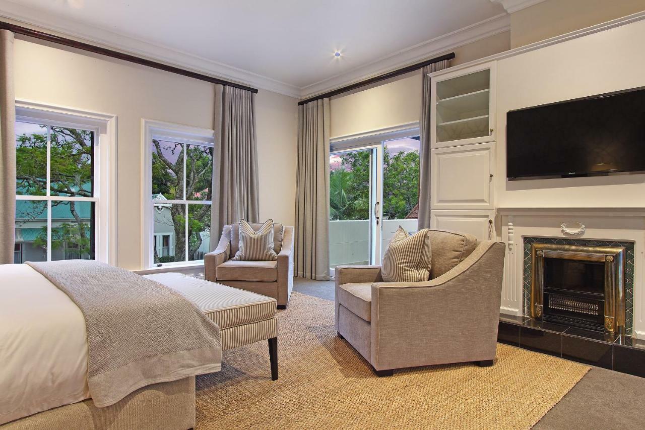 Hotel Stellenbosch Manor Esterno foto