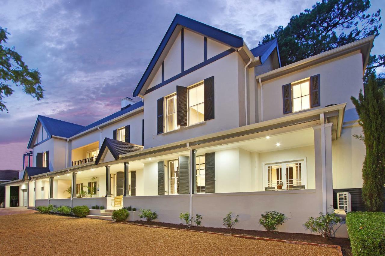 Hotel Stellenbosch Manor Esterno foto