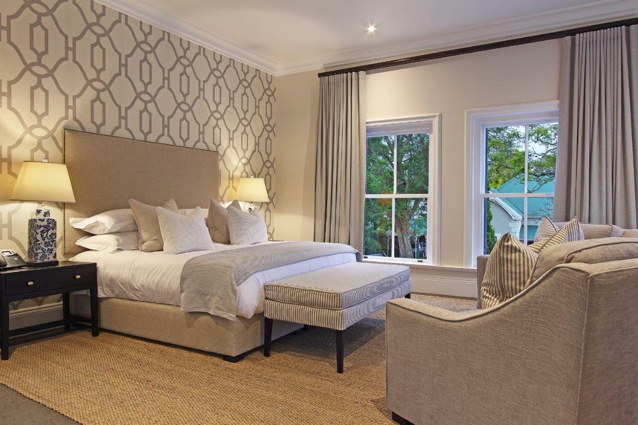 Hotel Stellenbosch Manor Esterno foto